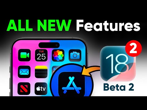 iOS 18 Beta 2: Every New Features & Changes in iPhone 15 Plus
