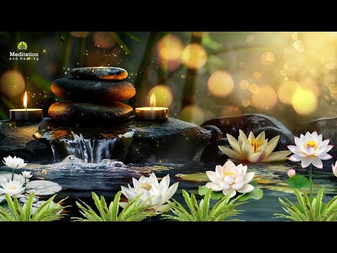 Deep Relaxing Peaceful Sleep Music l Healing Music for Stress & Anxiety l Relax Mind Body & Soul