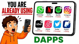 What Are dApps? You Are Already Using This Technology Without Knowing It