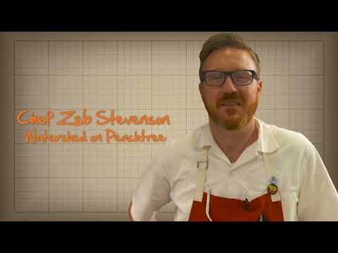 Chef Zeb Stevenson Cooks Sautéed Asian Greens | Piedmont Healthcare