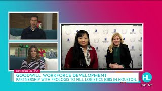 Goodwill’s Workforce Development Program helps Houstonians get back to work in troubling times |...