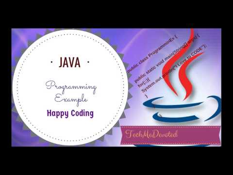 Java Coding Example-Part4:Is the number Palindrome ?