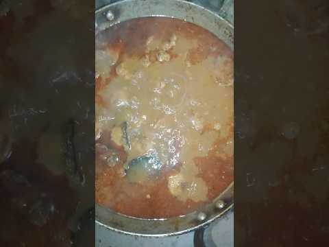 Village style chicken Curry #recipe #chicken#villagestyle #traditionalrecipe#curry#happy #shortvideo
