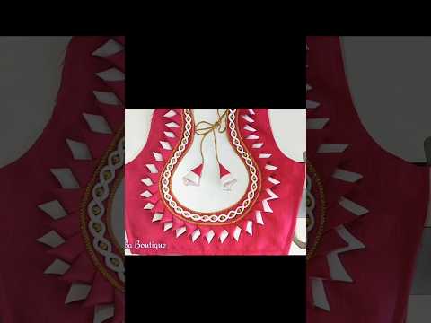 New beautiful blouse design| #shorts #design #blouse #shortsvideo #shortsfeed #viralvideo #viral