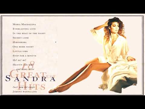 Sandra - Hiroshima (Single Version) 528 Hz