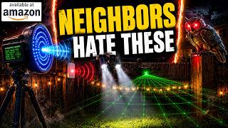 Noisy Neighbors? These 25 Amazon Gadgets Do the Talking For You (PART-3)