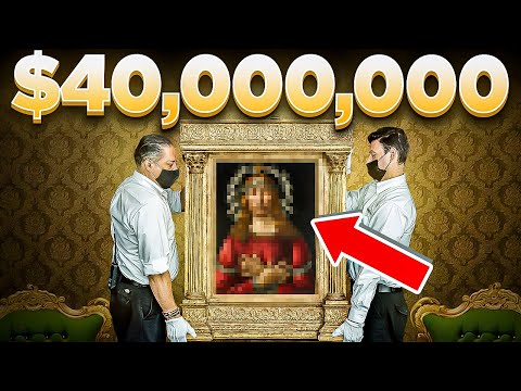 The Most Expensive Paintings Sold in 2022