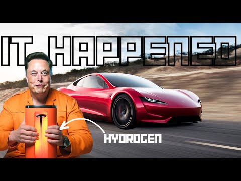 Are Hydrogen Cars Really A Good Idea