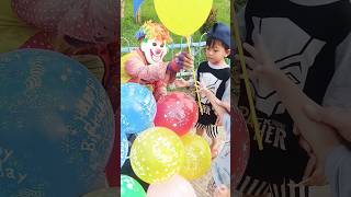 BADUT LUCU #videoshort #videoshorts #viral #badutlucu #badutbalon #balonkuadalima #badut #balon