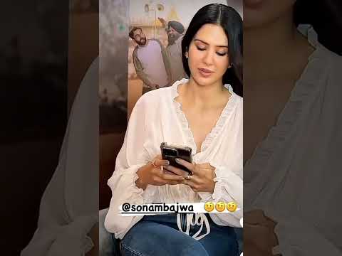 Shipra Goyal USA, Sonam Bajwa's Problem? Ammy Virk Movie Updates, Tarsem Jassar