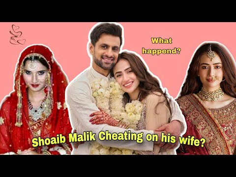 TOXIC MARRIAGE OF SANIA MIRZA & SHOAIB MALIK. Divorce Reason? SHOAIB MALIK'S 3rd MARRIAGE