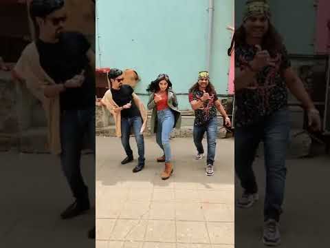karishma Singh new reel 🤗😘#gulki_joshi #yukti_kapoor 😀#maddamsir