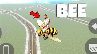 Bee Cheat Code | Indian Bike Driving 3D Story