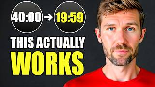 EXACTLY How To Run Faster With Less Effort