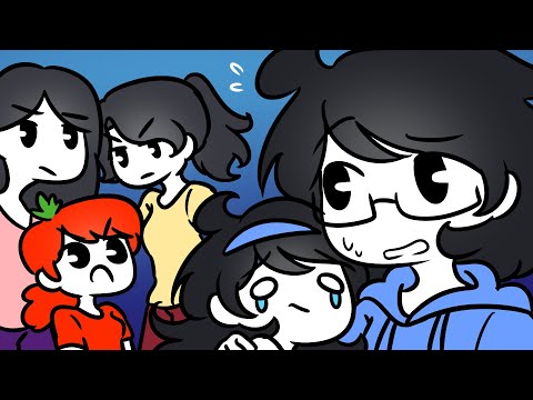 Sleepover with Older Kids