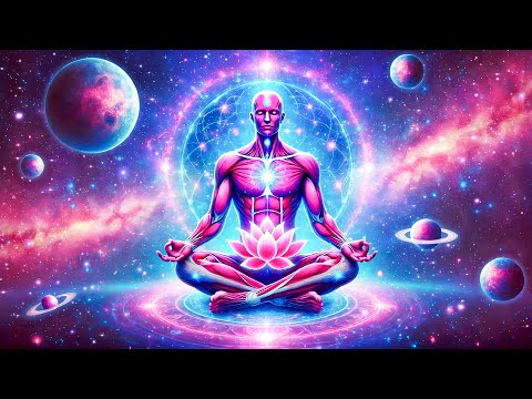 Scientists Cannot Explain Why This Audio Cures People - Eliminate Subconscious Negativity | 528 Hz
