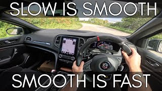 Slow is Smooth. Smooth is Fast