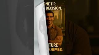 How a $1 Tip Sparked an Empire! #thinkdeep #sucessstory