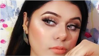CHRISTINE ONE BRAND MAKEUP TUTORIAL /ZOYA THE MAKEUP ARTIST