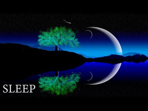 Sleep Music Peace of Mind – Winter Scene to Calm and Relaxation