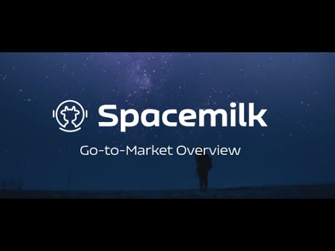 Spacemilk Co-Founding COO and CMO Discuss GTM Strategy for Spacemilk Edison Awards Nomination