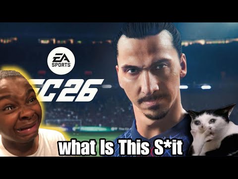 FC 26 Trailer Reaction – This Looks INSANE!