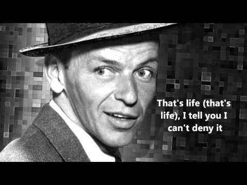 That's Life. Frank Sinatra.(1966)
