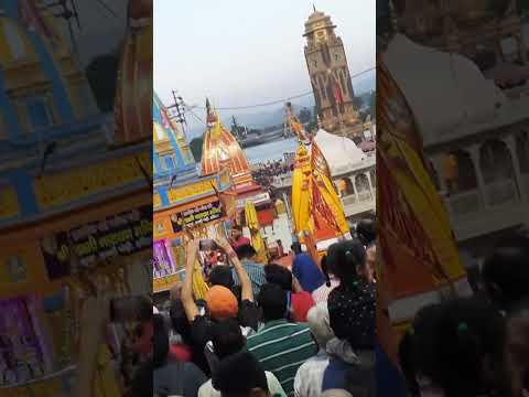 Ganga maa ki jai#spiritual #spirituality #Har ki paudi#Hariwar#Ganga Aarti#viral #Har Har Mahadev