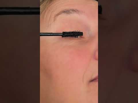 From Short to Stunning: Meet Your New Mascara! 💖 #MascaraReview #mascara #beautyover50