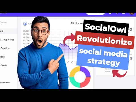 SocialOwl Lifeitme Deal Review : Revolutionize your social media strategy