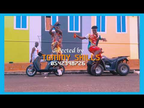 GERMAN X AGASTY DANCE BY DIR TOMMY SKILLS