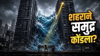 समुद्र कोंडून पडलाय (कविता) | Class12 Marathi| Maharashtra HSC Board 2026|वसंत आबाजी डहाक |TestWizer