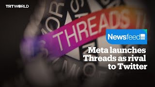 Meta launches Threads as rival to Twitter