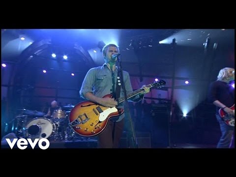 Lifehouse - The Joke (Nissan Live Sets on Yahoo! Music)