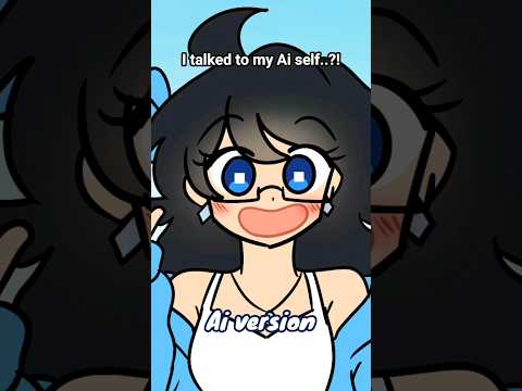 I Talked to My Ai Self?!