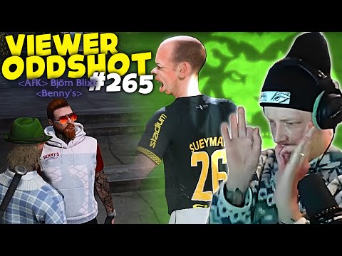 CyrusTWO | Viewer Oddshots #265