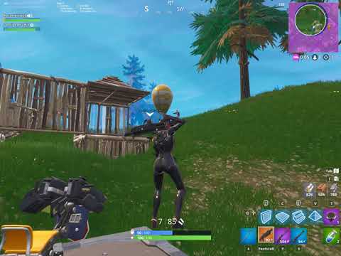Fortnite NOSCOPE WIN