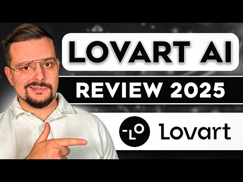 Lovart Review - 2025 | This AI Design Agent Will Replace Your Creative Stack - Full Breakdown