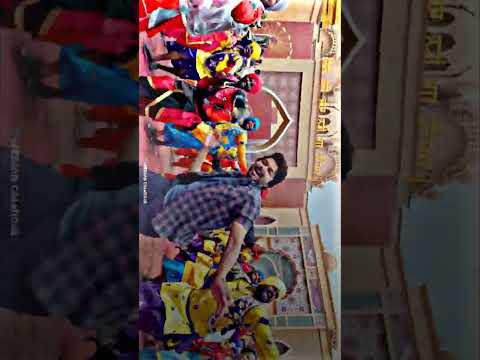 Vaa thalaivaa song whatsapp status| Varisu-Vaa thalaivaa song full screen whatsappstatus|#varisusong