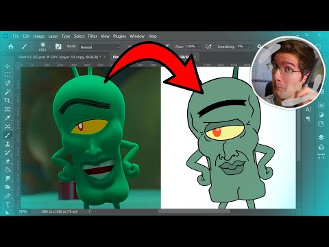 Reanimating the Plankton Movie Trailer!