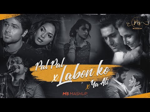 Pal Pal (Afusic) Mashup | Ya Ali | Labon Ko |  Chale Bhi Jao | Jug Jug Jeeve |  | MS Mashup
