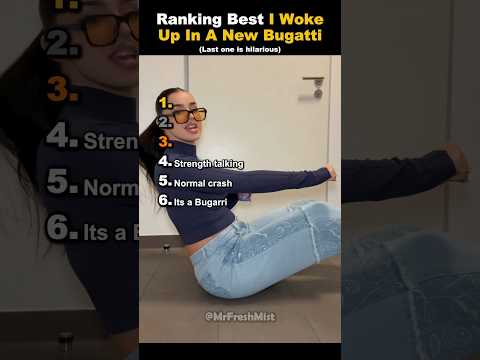 Ranking Best I Woke Up In A New Bugatti Trend