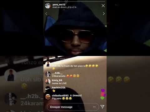 TISCO ET YORO(MS13)TEST LA SINCÉRITÉ DES MEUFS DE TOUT LES GARS DU LIVE !😳 (partie 1)