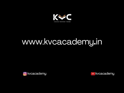 KVC Academy - A new season of learning & growing - Online Soon