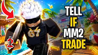 How To Tell If An MM2 Trade Is A Win Or Loss - Full Guide