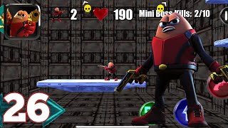Killer Bean Unleashed New Underground Levels 5 #killerbean #killerbeanunleashed
