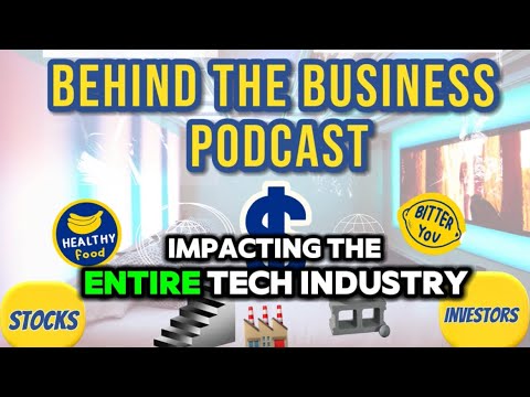 Behind The Business: Apple’s Declined IPhone Sales, Meta’s Ai Issues