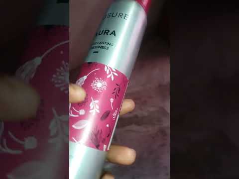 Aura perfume spray**subscribe & like