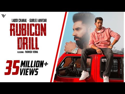 Feature dekh ke car ni lainde | Rubicon Drill | Parmish Verma | Laddi Chahal | Whatsapp status