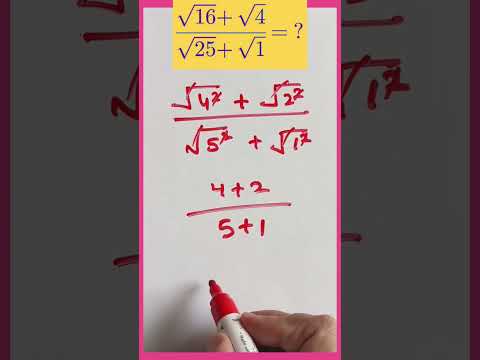 Test Your Skills with this problem! #squareroot #mathstricks #learnmath #mathpractice #choice #maths